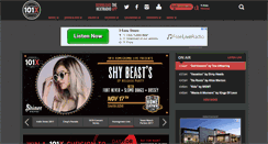 Desktop Screenshot of 101x.com